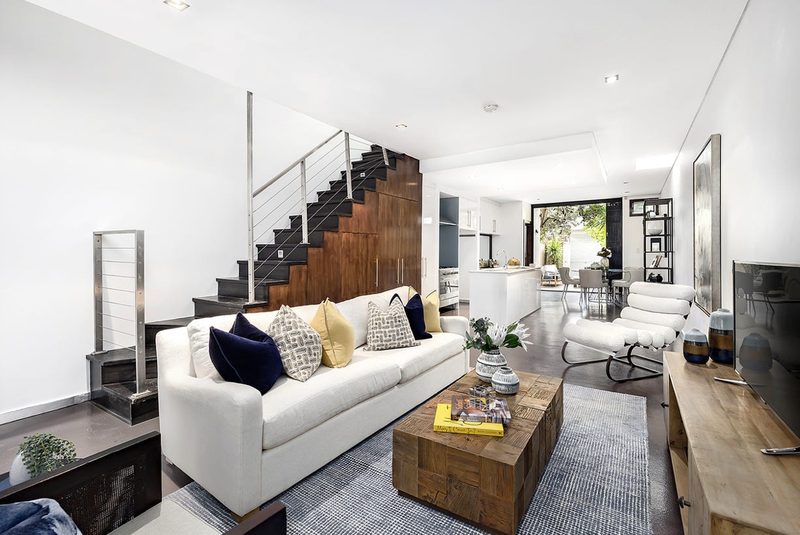 Alexandria Terrace Renovation