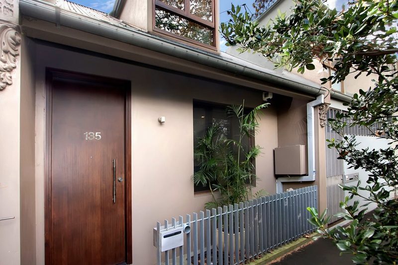 Alexandria Terrace Renovation