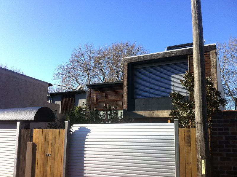 Alexandria Terrace Renovation