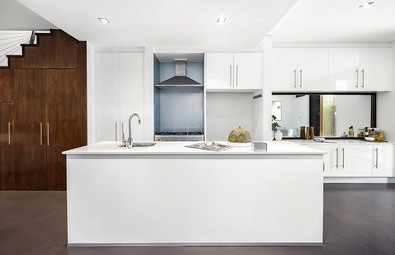 Alexandria Terrace Renovation