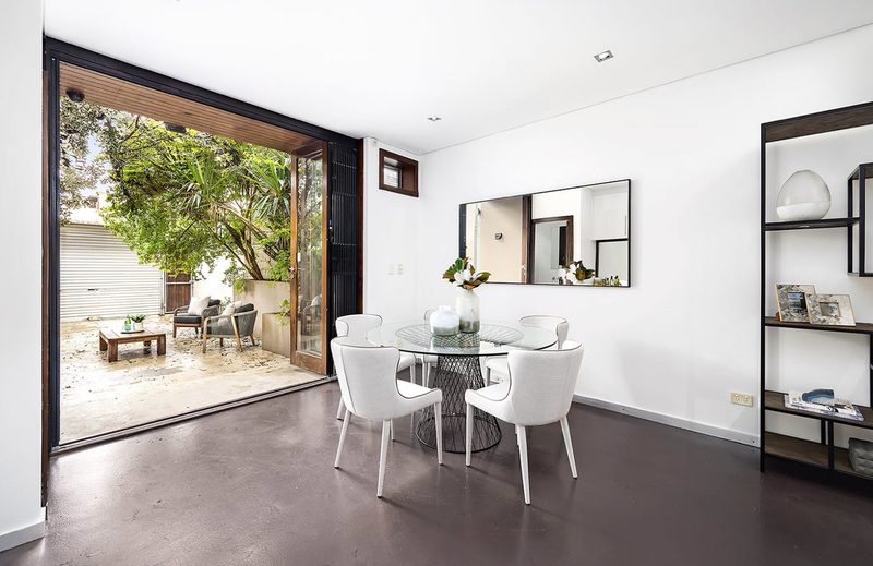 Alexandria Terrace Renovation