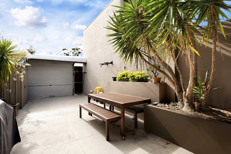 Alexandria Terrace Renovation
