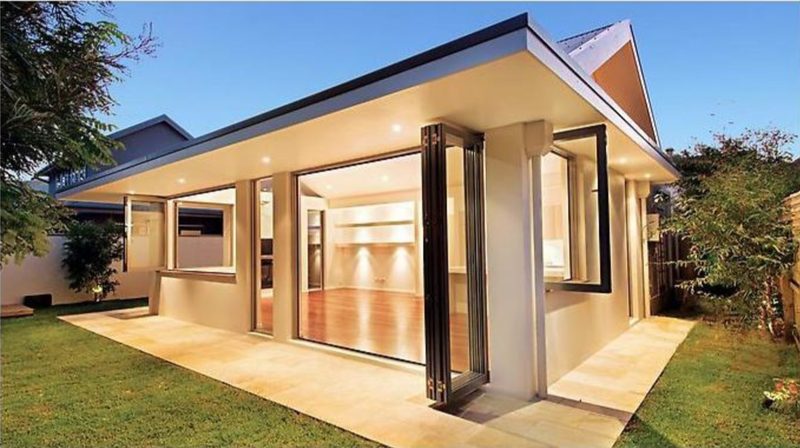 Annandale Cottage Rear Extension