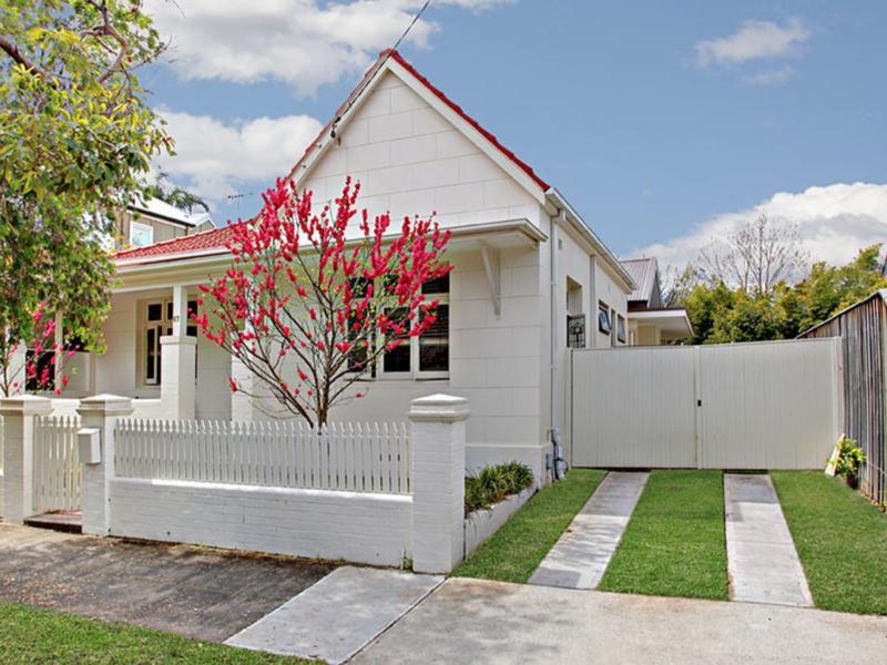 Annandale Cottage Rear Extension