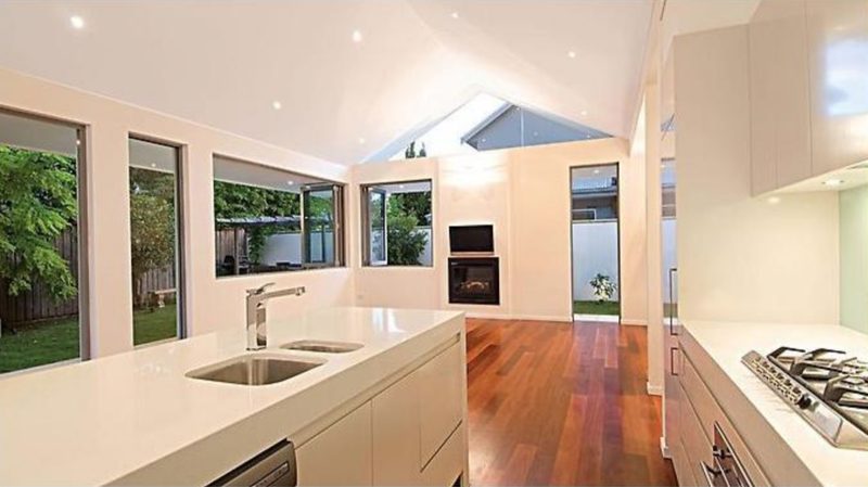 Annandale Cottage Rear Extension