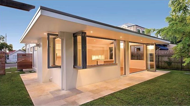 Annandale Cottage Rear Extension