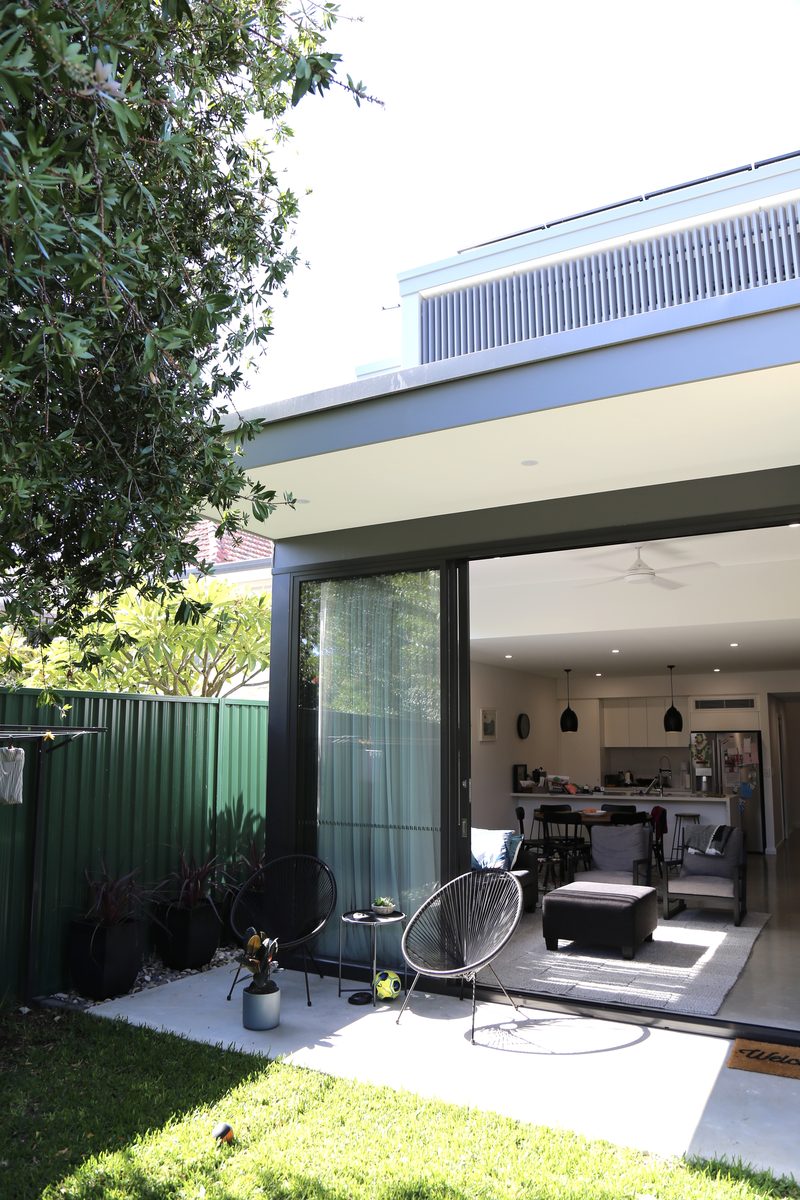 Dulwich Hill Rear Extension