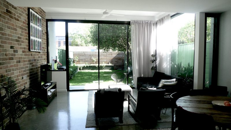 Dulwich Hill Rear Extension