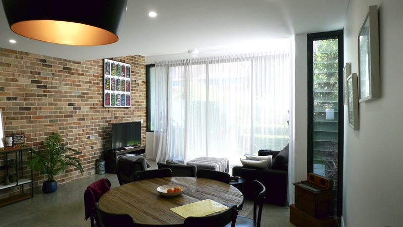 Dulwich Hill Rear Extension