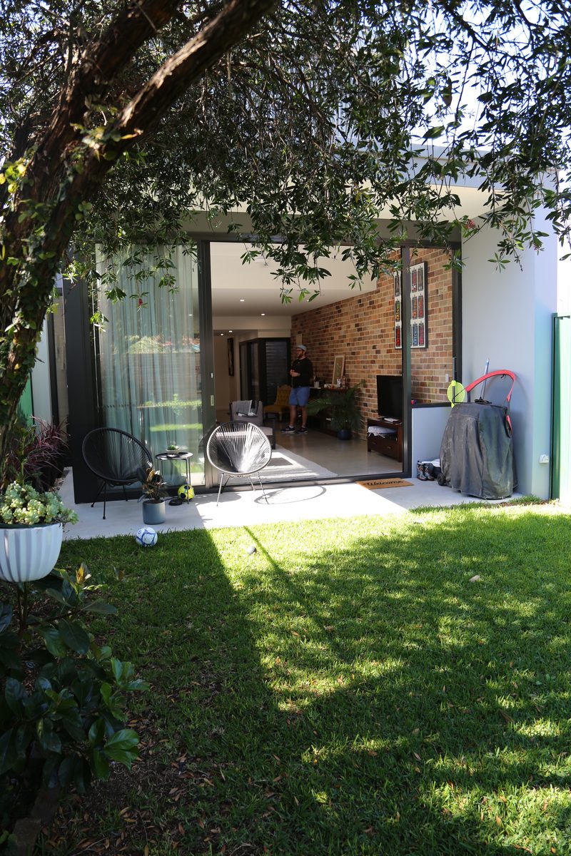 Dulwich Hill Rear Extension