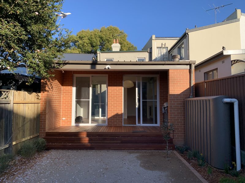 Erskineville Terrace Renovation
