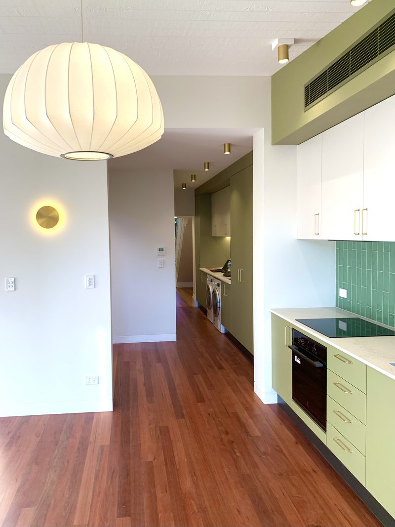 Erskineville Terrace Renovation