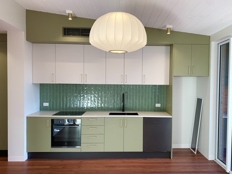 Erskineville Terrace Renovation