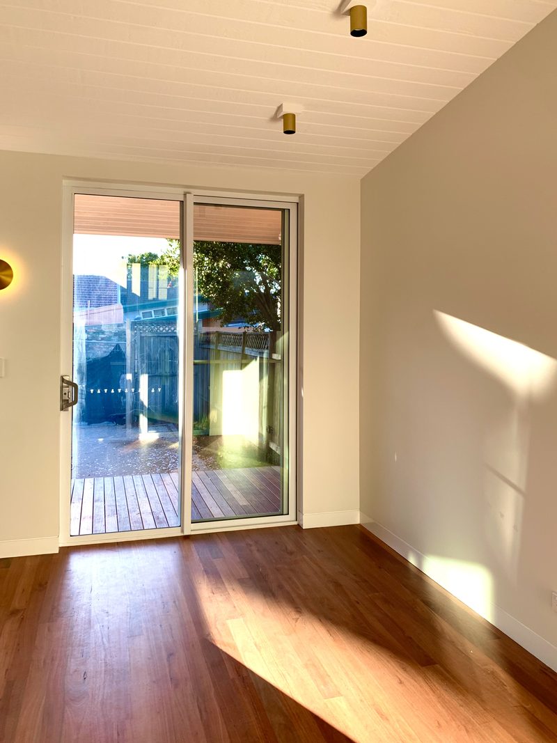Erskineville Terrace Renovation