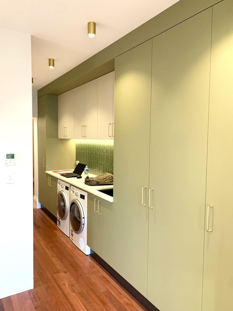 Erskineville Terrace Renovation