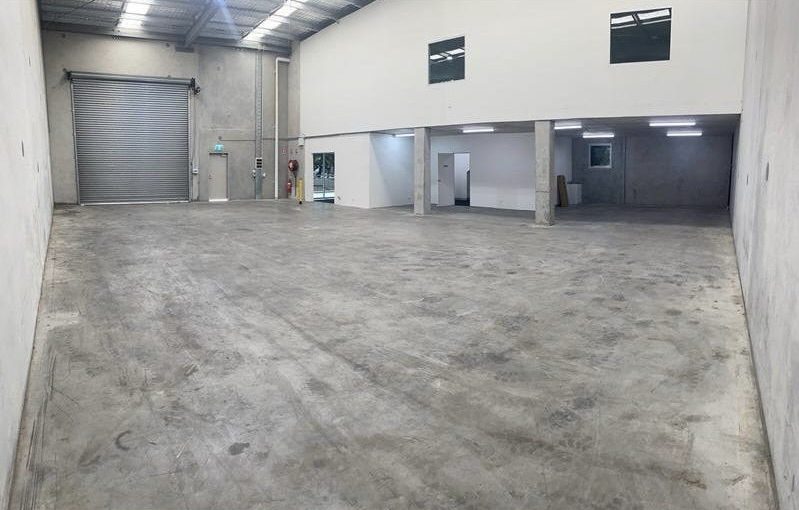 Exell Street Multi-Unit Industrial