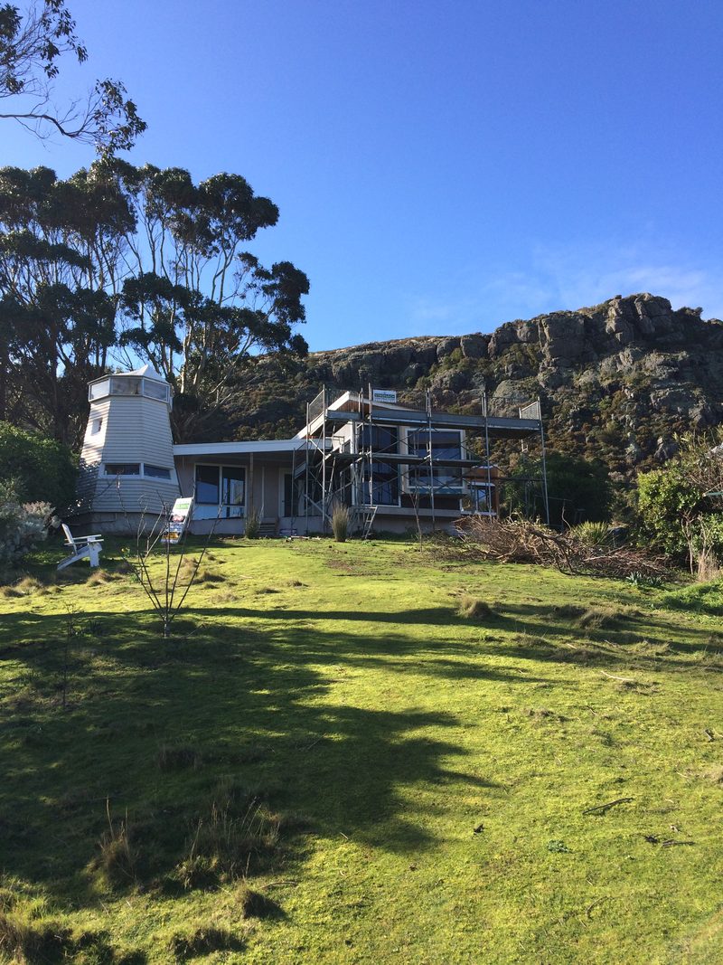 Grand Designs Tiny House, Stanley